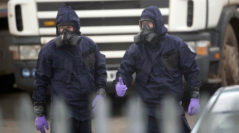 The Sun и полиция раскрыли подробности нового отравления в Великобритании — Daily Storm