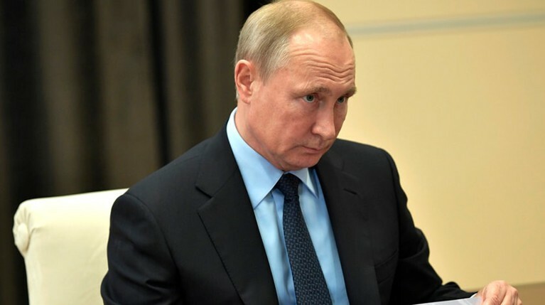 Путин утвердил Национальный план противодействия коррупции на 2018-2020 годы — Daily Storm