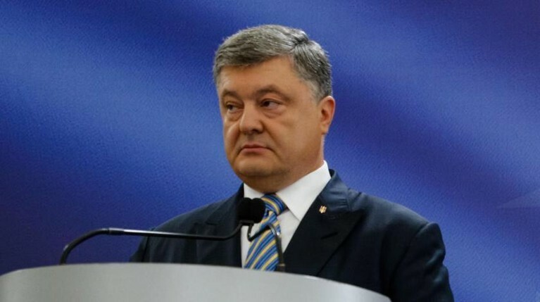 Порошенко заявил, что князь Владимир крестил не Русь, а Украину — Daily Storm
