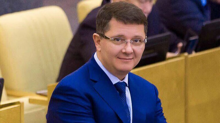 Депутат ЛДПР Жигарев оказался без охраны во время драки в Москве — Daily Storm
