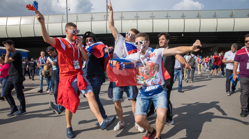 Dailystorm - Генсек FIFA: Уровень допинга в футболе — 0,1%