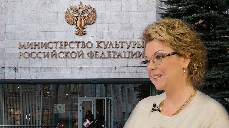 В комитете по культуре не рады Елене Ямпольской — Daily Storm