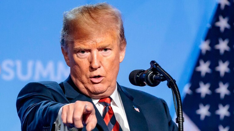 Трамп: Мэй послушала мои советы по Brexit и сделала все наоборот — Daily Storm