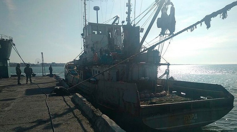 Москалькова попросит Путина помочь в освобождении моряков «Норда» — Daily Storm