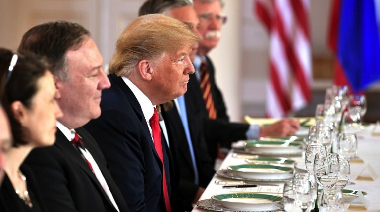 Трамп заявил, что готов на политический риск ради мира с Россией — Daily Storm