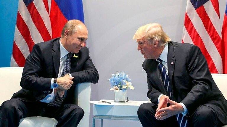 В Кремле рассказали о программе саммита Путина и Трампа — Daily Storm