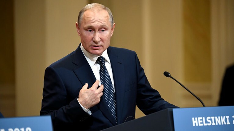 Путин заявил об отсутствии у Кремля компромата на Трампа — Daily Storm