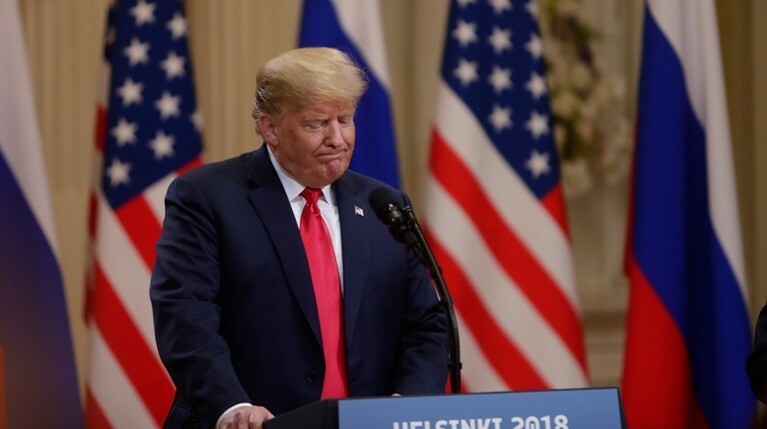 Володин: Строить диалог с Россией Трампу мешает проигравшая выборы Демпартия — Daily Storm