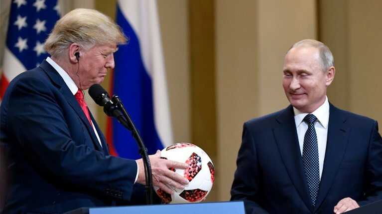 МИД РФ увидел связь между арестом Бутиной в США и встречей Путина с Трампом — Daily Storm