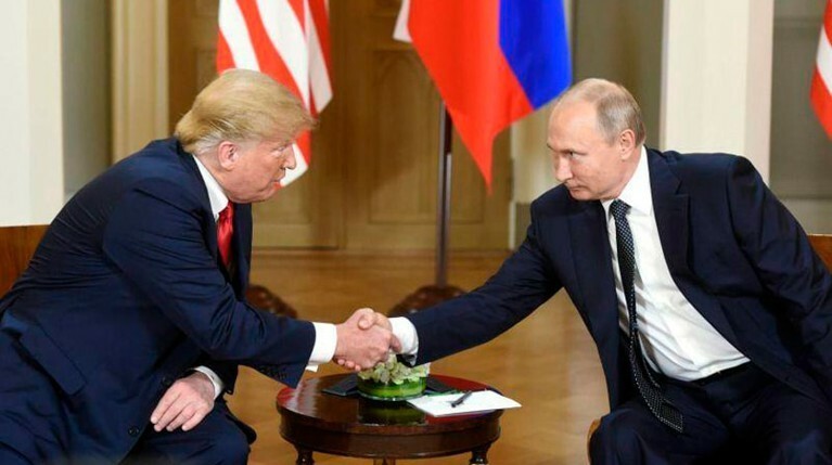 Трамп объяснил оговоркой заявление о невмешательстве России в выборы в США — Daily Storm