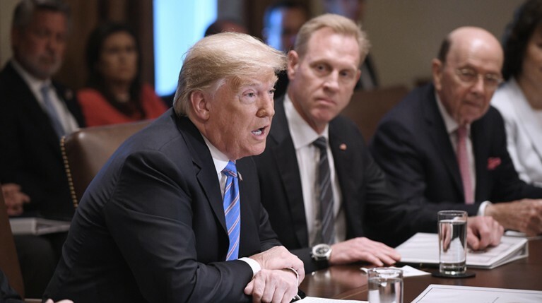 Трамп возложил на Путина ответственность за вмешательство в президентские выборы — Daily Storm