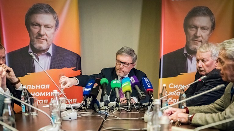 Явлинского обвинили в трусости за предложение сорвать пенсионную реформу — Daily Storm