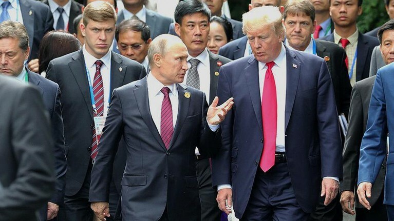 Трамп отклонил предложение Путина о допросе американцев по делу Браудера — Daily Storm