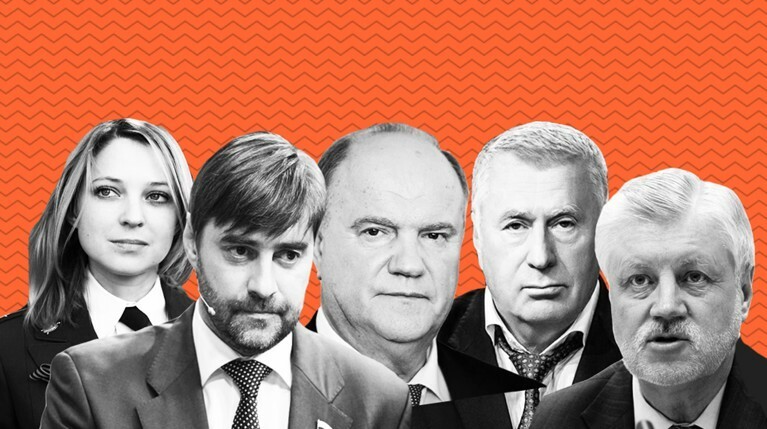 Раскол единороссов и консолидация оппозиции. Как повышение пенсионного возраста отразится на имидже власти? — Daily Storm