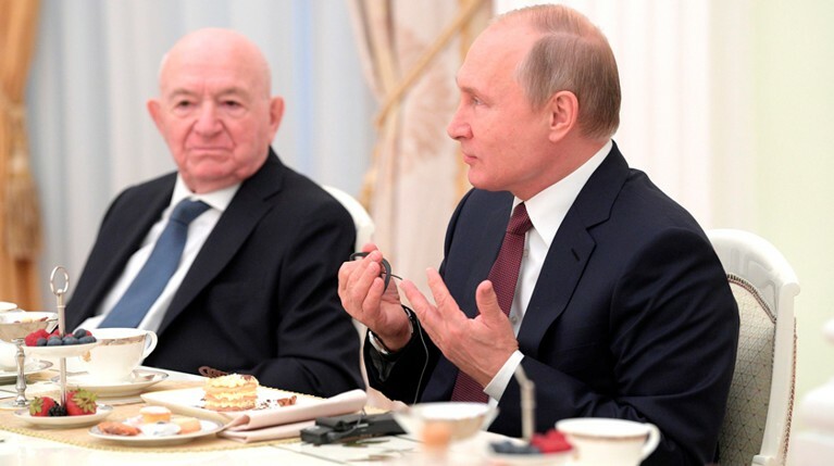 Путин предложил Трампу провести референдум в Донбассе — Daily Storm