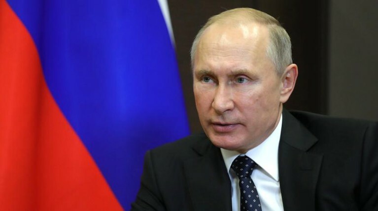 Путин заявил, что ему не нравится повышение пенсионного возраста — Daily Storm