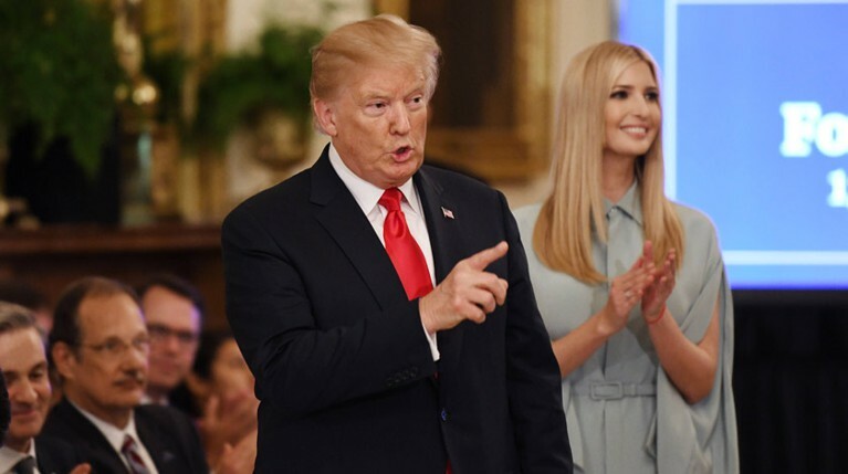 В Пентагоне поддержали решение Трампа пригласить Путина в Белый дом — Daily Storm