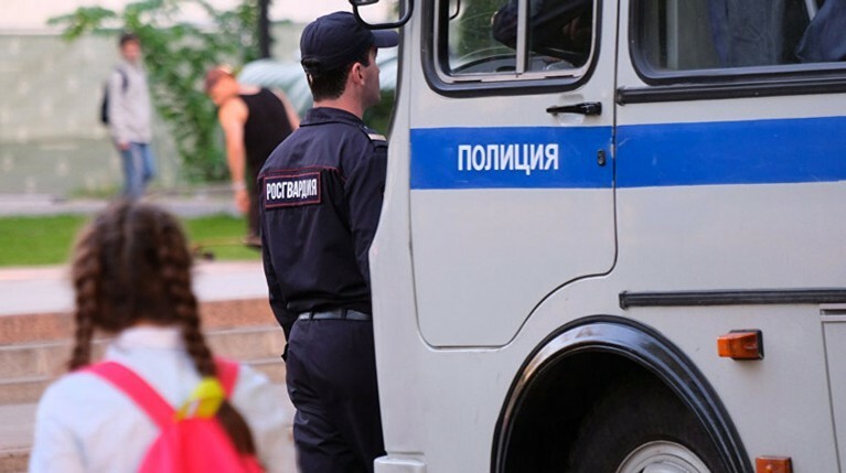 Задержан подозреваемый в убийстве пятилетней девочки в Серпухове — Daily Storm