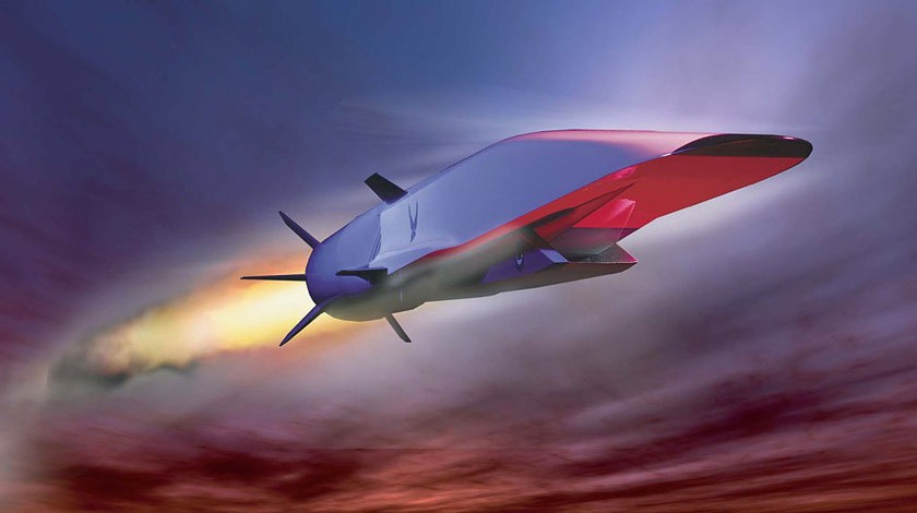 X-51A Waverider