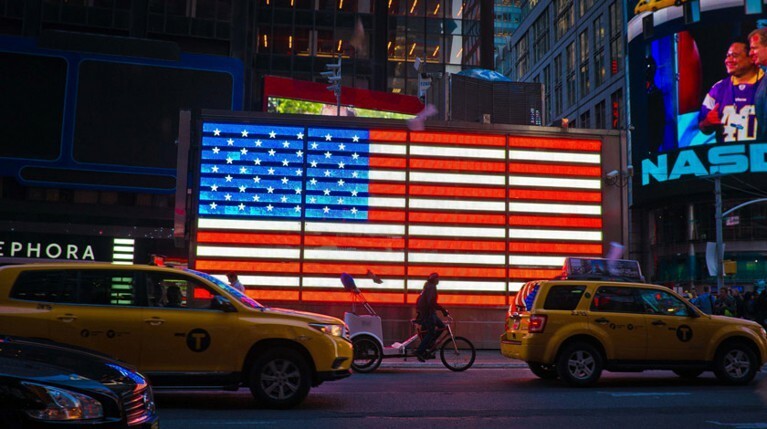 Распродажа Россией американских долговых бумаг привела к росту ставок в США и вызвала недовольство Трампа Фото: © flickr.com/cgc76