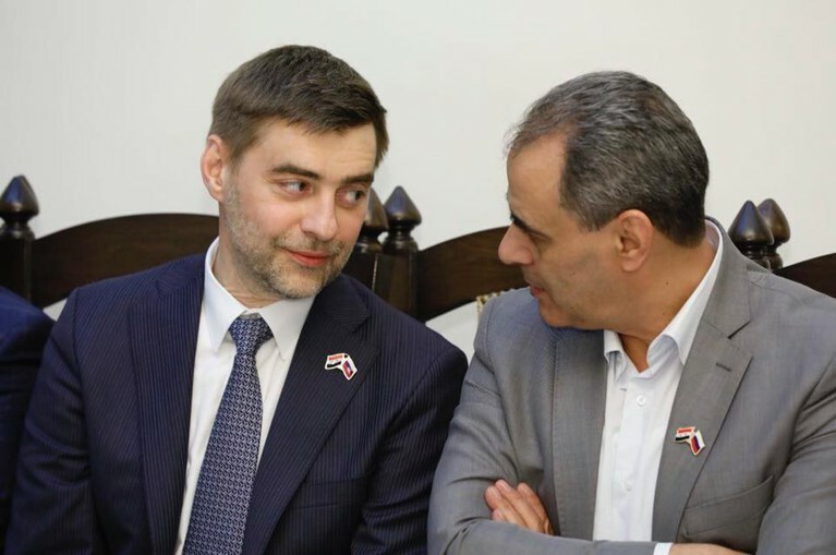 Пропустивший голосование по пенсионной реформе единоросс Железняк уходит в отставку — Daily Storm