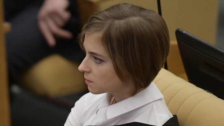 Стала известна реакция Поклонской на бойкот заседания ее комиссии в Госдуме — Daily Storm