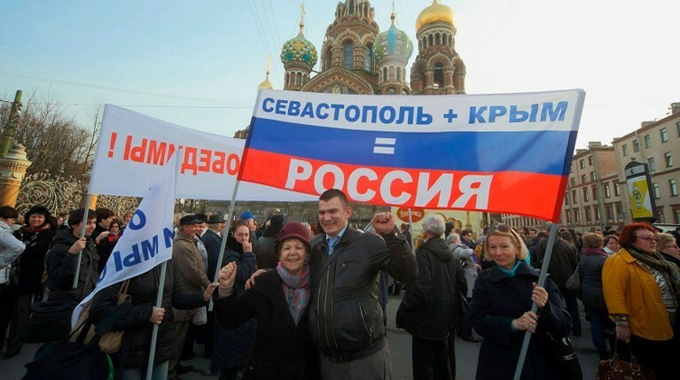 Российский МИД ответил на «Крымскую декларацию» американского госдепартамента — Daily Storm
