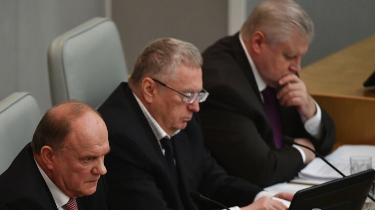 Миронов: «Справедливая Россия» готова к объединению с другими партиями — Daily Storm