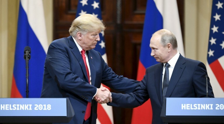 Путин рассказал о положительных качествах Трампа — Daily Storm