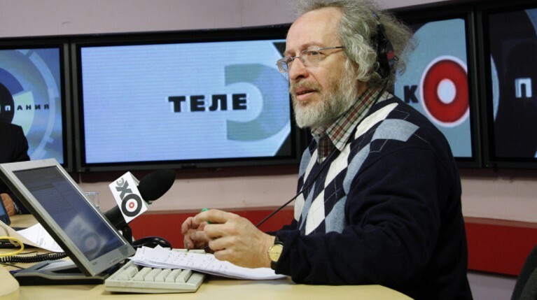 Венедиктов покинул совет директоров «Эха Москвы» — Daily Storm