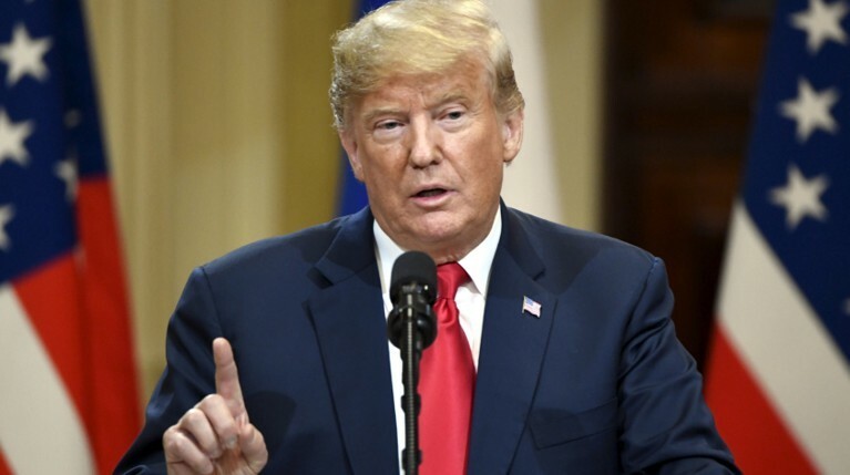 Трамп обвинил Мюллера в пристрастном ведении расследования — Daily Storm