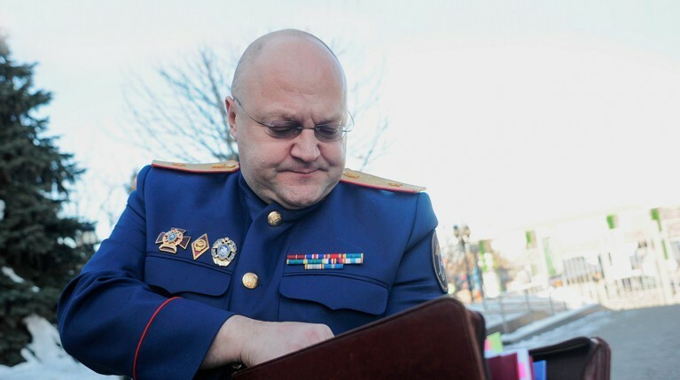Суд утвердил арест генерала Дрыманова — Daily Storm