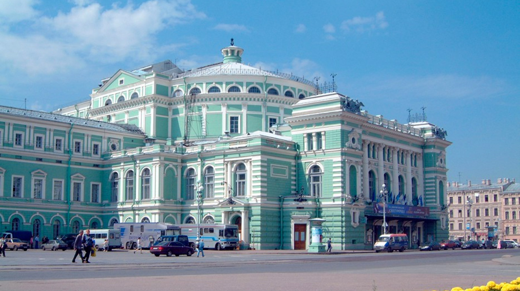 В театре говорят, что Ольга Искандерова опаздывала на репетиции и была не в себе Фото: © mariinsky.ru