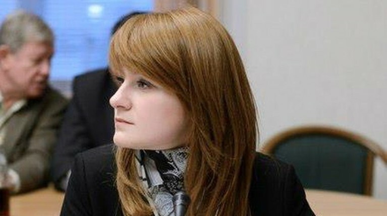 Сенат США согласился раскрыть показания Марии Бутиной — Daily Storm