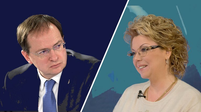 Мединский против Ямпольской — Daily Storm