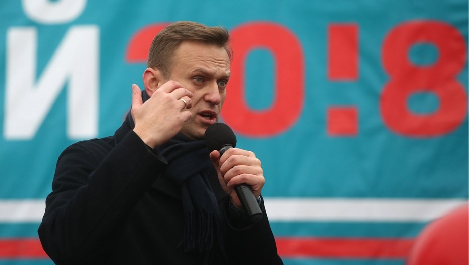 Dailystorm - Соратники Навального повторно подали документы для регистрации партии «Россия будущего»