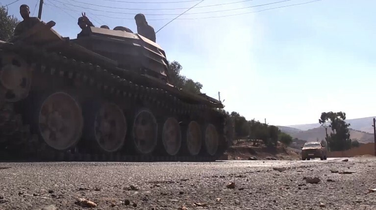 Террористы «Армии Халида» проиграли сирийской армии «битву при Ярмуке» — Daily Storm