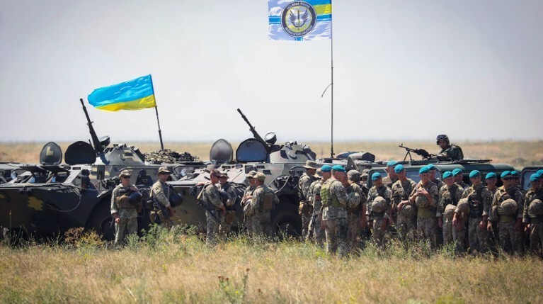 Украинская армия сменит воинское приветствие на «Слава Украине!» — Daily Storm