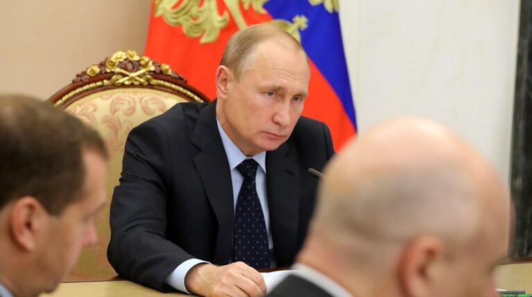 Госдума приняла 44 закона по посланию Путина Федеральному собранию — Daily Storm