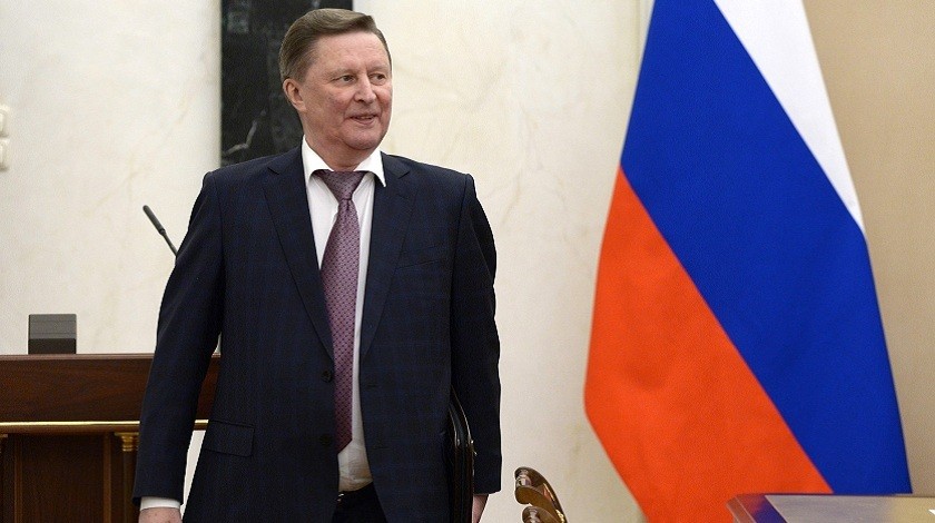 Спецпредставитель президента РФ также отметил, что США признали Саакашвили виновником войны между Россией и Грузией Фото: © GLOBAL LOOK press