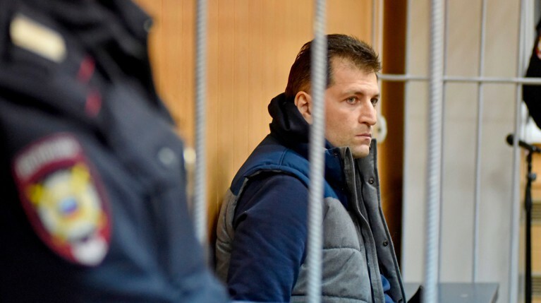 Квартира Магомеда Магомедова в Климентовском переулке попала под арест — Daily Storm