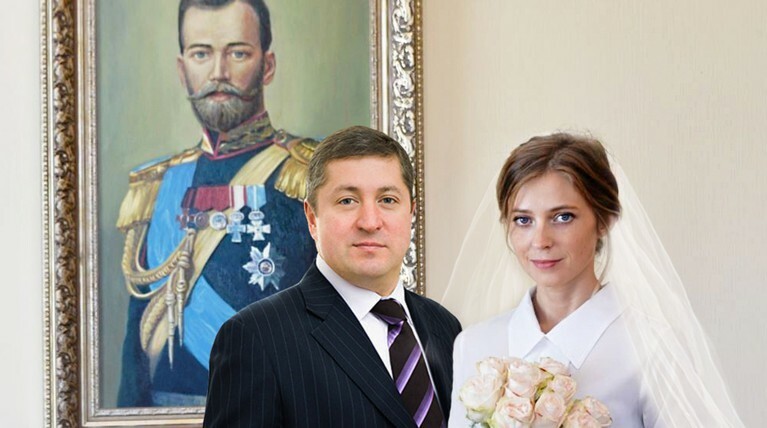 Наталья Поклонская вышла замуж за главу аппарата уполномоченного по правам человека — Daily Storm
