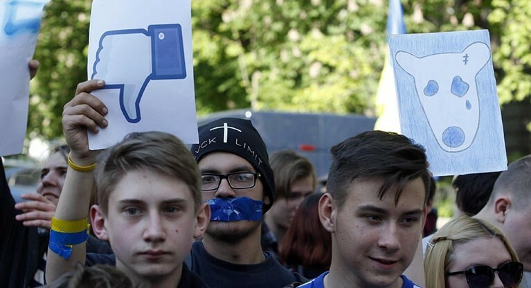 Соцсеть «ВКонтакте» пообещала опубликовать статистику запросов властей о пользователях — Daily Storm