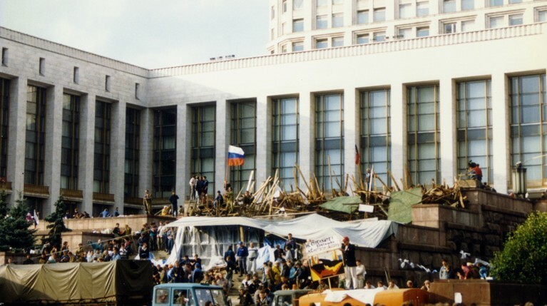 Более половины россиян считают, что в путче 1991 года не было «правильной» стороны — Daily Storm