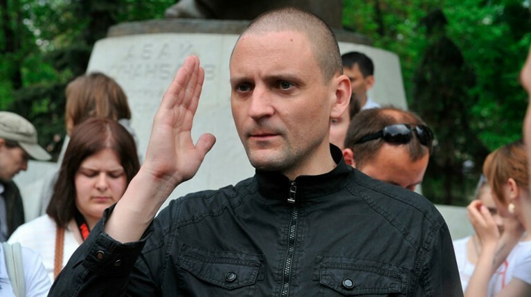 Удальцов объявил сухую голодовку — Daily Storm