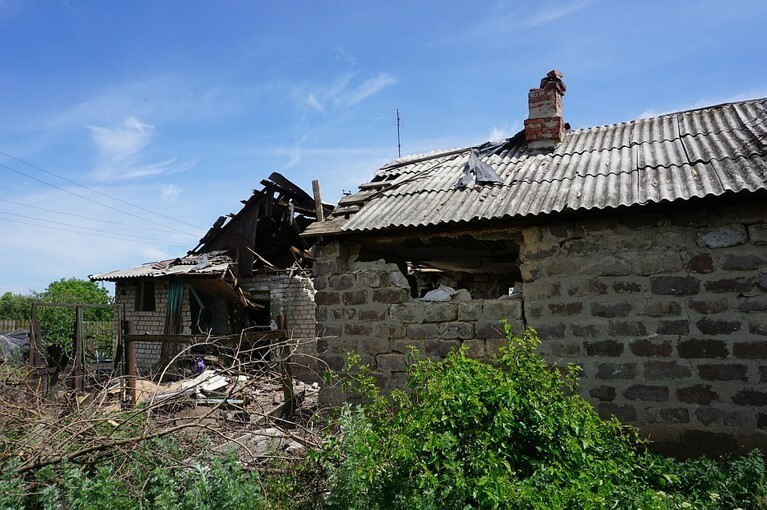 Журналисты ВГТРК попали под обстрел в Донбассе — Daily Storm