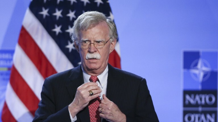 Болтон: В выборы в США могут вмешаться Китай, Россия, Иран и КНДР — Daily Storm