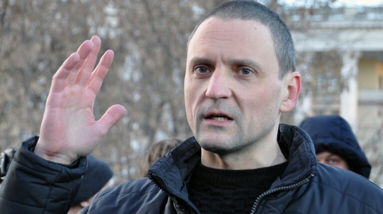 Удальцова госпитализировали после пяти дней сухой голодовки — Daily Storm