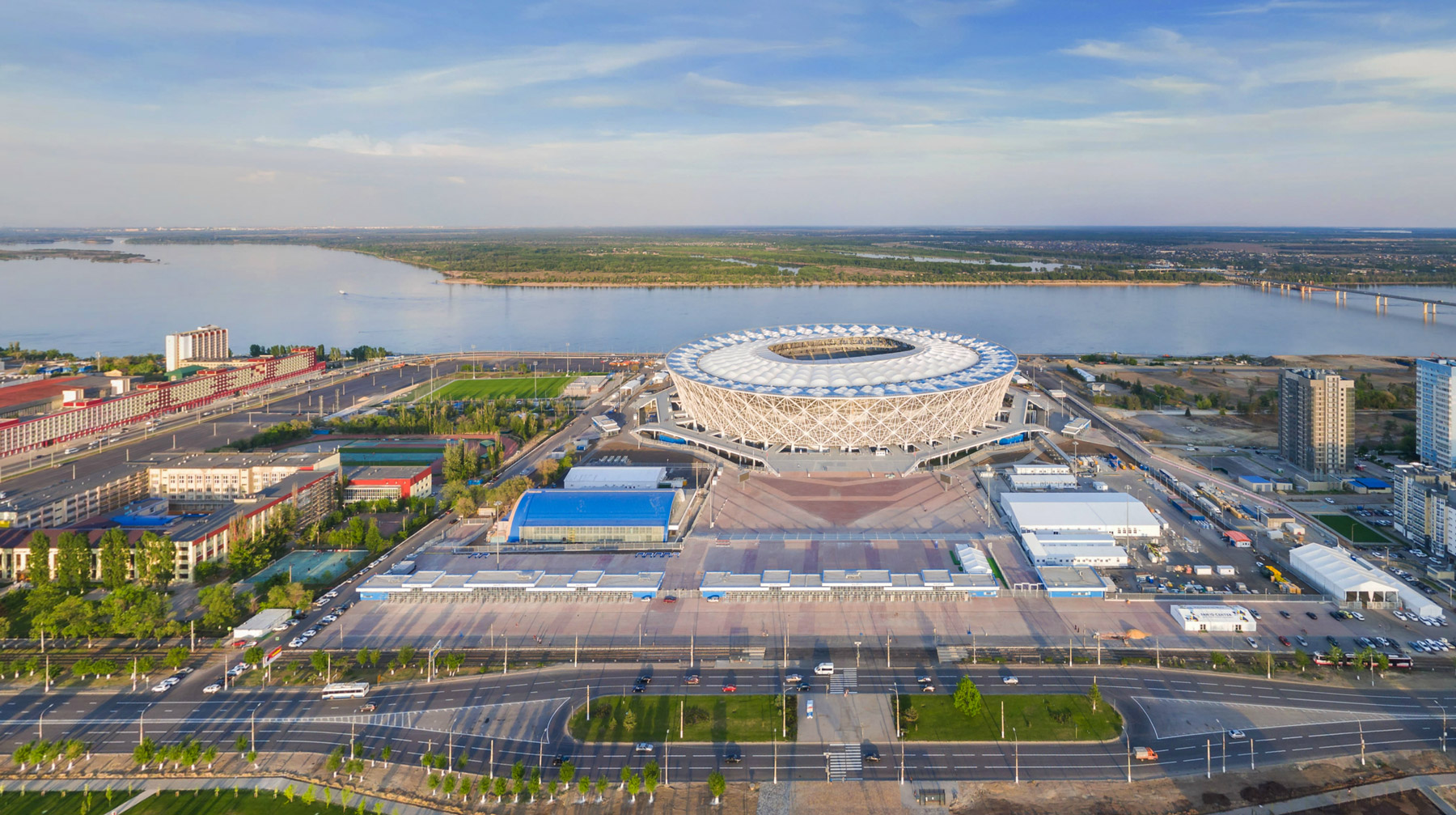 На содержание арен ежемесячно будут уходить десятки миллионов рублей Фото: © GLOBAL LOOK press