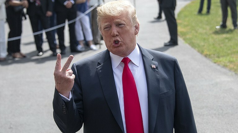 Трамп назвал условия для отмены антироссийских санкций — Daily Storm